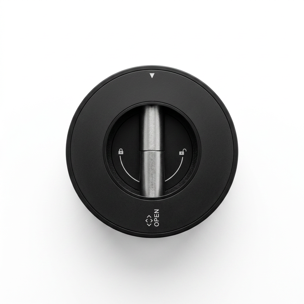 TwistLock Pro Kit step 02: Twist