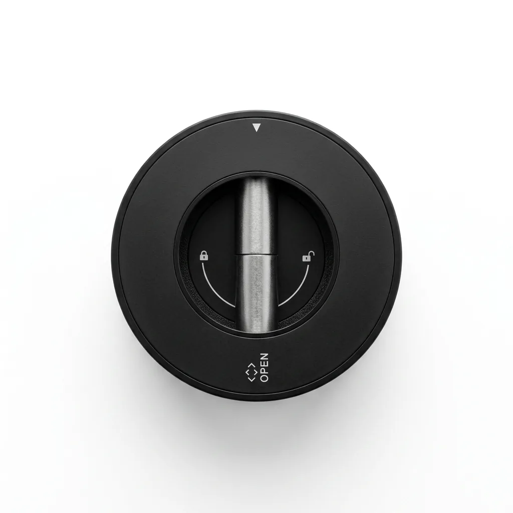 TwistLock Pro Kit step 02: Twist