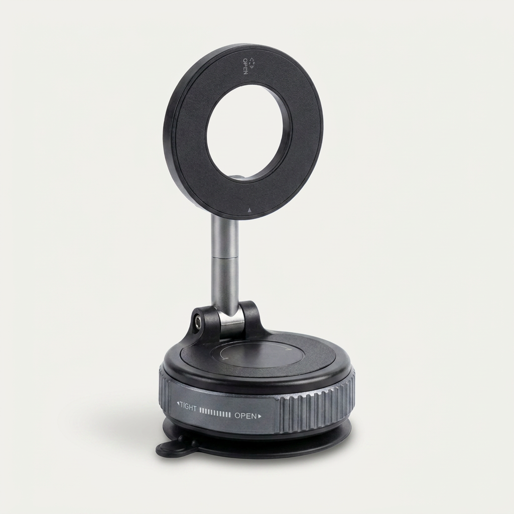 1 × DOCKD TwistLock Pro Kit magnetic phone mount